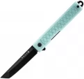 StatGear Pocket Samurai Linerlock Jade - STAT119NAT