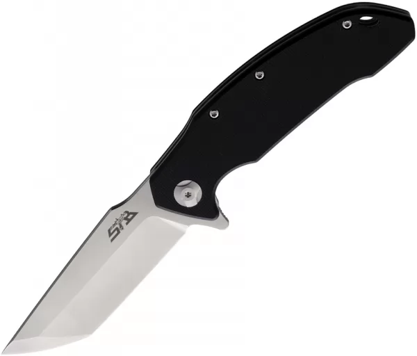 SacTapBang EDC EDC Linerlock STBD2TBLK