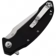 SacTapBang EDC EDC Linerlock STBD2TBLK