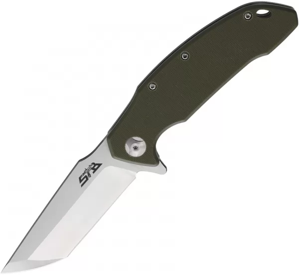 SacTapBang EDC EDC Linerlock STBODG1