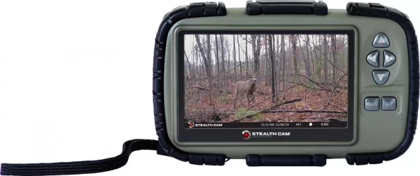 Stealth Cam SD Card Reader-Viewer STC01106