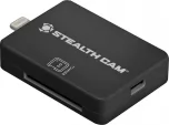 Stealth Cam SD Card Reader iOS - STC01323