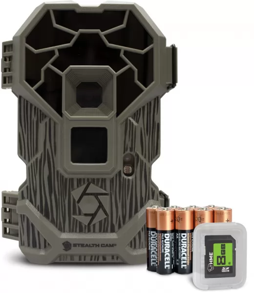 Stealth Cam Pro Series IR Trail Camera Kit STC01852