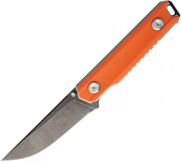 Stedemon BP02 Linerlock Orange SW STEBP02ORGS