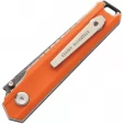 Stedemon BP02 Linerlock Orange SW STEBP02ORGS