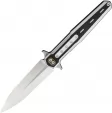 Stedemon NOC DG12 Linerlock White - STEDG12WHT