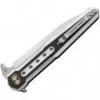 Stedemon NOC DG12 Linerlock White STEDG12WHT