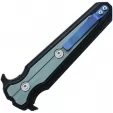 Stedemon DongShan Linerlock Blue STEDSBLUE
