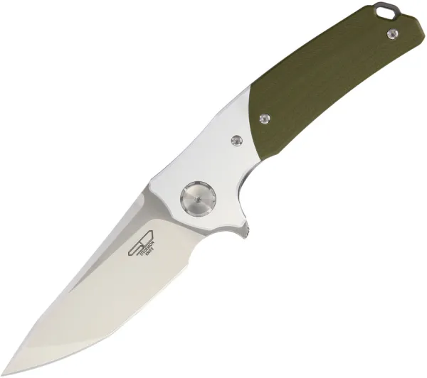 Stedemon DSM 3 Linerlock Green STEDSM32