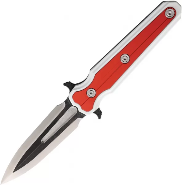 Stedemon DongShan Linerlock Red STEDSRED