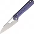 Stedemon NOC DT03 Framelock Blue - STEDT03BLU