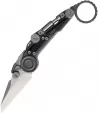 Stedemon NOC MT11 Linerlock Black - STEMT11BLC