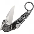 Stedemon NOC MT11 Linerlock Black STEMT11BLC