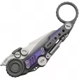 Stedemon NOC MT11 Linerlock Purple STEMT11BLUS