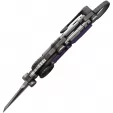 Stedemon NOC MT11 Linerlock Purple STEMT11BLU
