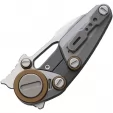 Stedemon NOC MT16 Framelock Black STEMT16BLC