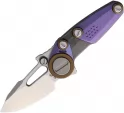 Stedemon NOC MT16 Framelock Blue - STEMT16BLU