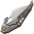 Stedemon NOC MT18 Framelock Gray STEMT18GRY