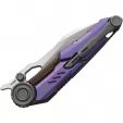 Stedemon NOC MT19 Linerlock Pur STEMT19BLU