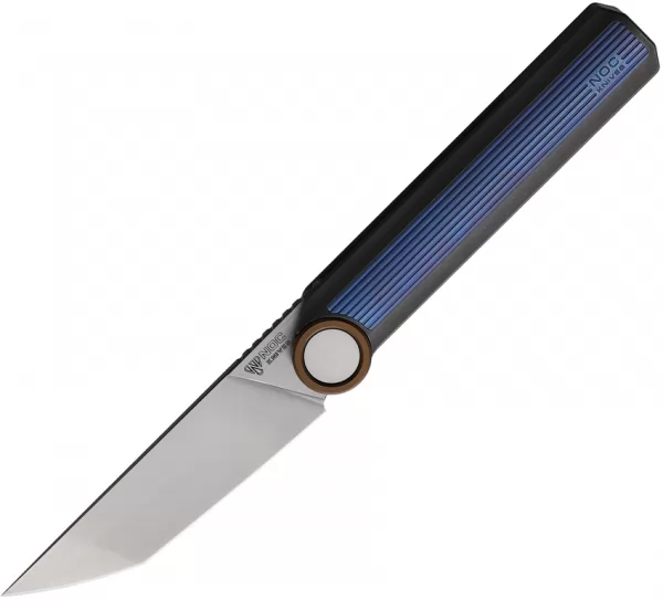 Stedemon NOC MT20 Framelock Blue STEMT20BLU