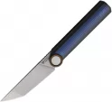 Stedemon NOC MT20 Framelock Blue - STEMT20BLU