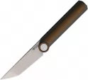 Stedemon NOC MT20 Framelock Brz - STEMT20YLW