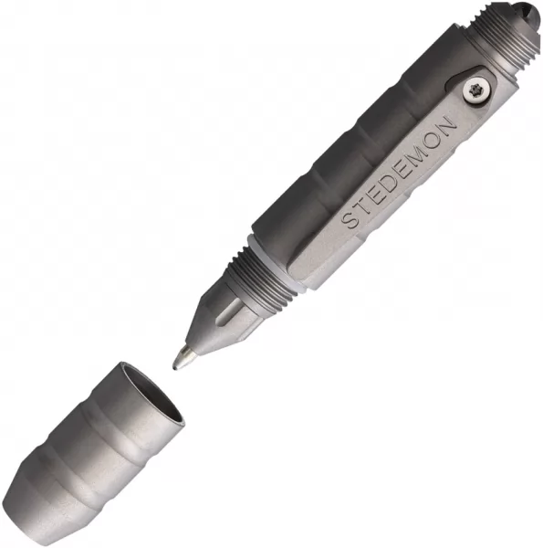 Stedemon EDC Tactical Pen Blasted STEP01BLS