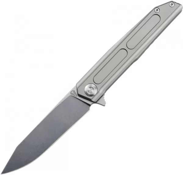 Vouking Knives Samgun Framelock Blasted STETS05BLS