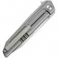 Vouking Knives Samgun Framelock Blasted STETS05BLS