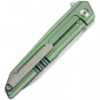 Vouking Knives Samgun Framelock Green STETS05GRN