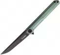 Stedemon TS06 Framelock Green - STETS06GRN
