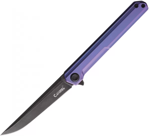 Stedemon TS06 Framelock Purple STETS06PPL