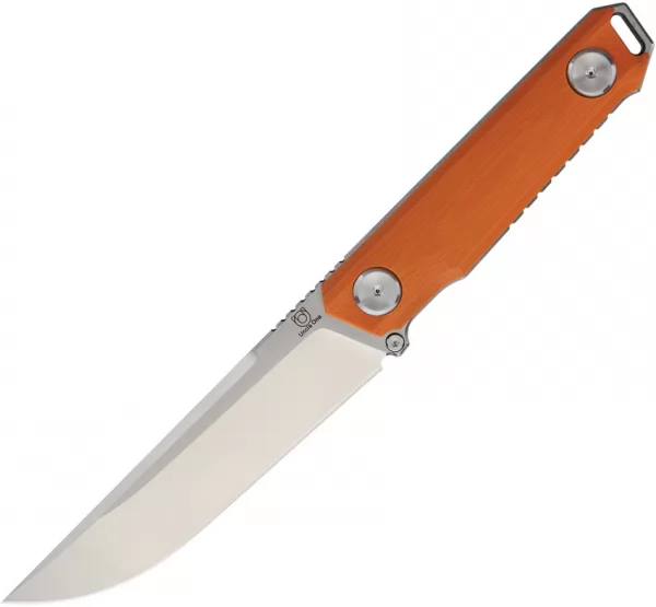 Stedemon UncleOne Fixed Blade Orange STEUB021