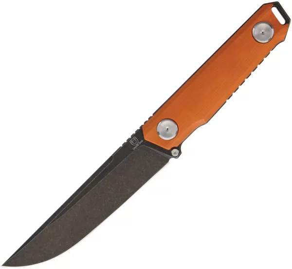 Stedemon UncleOne Fixed Blade Orange SW STEUB024