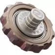 Stedemon Tacray Fidget Spinner Top Brn STEZ03BRN