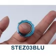 Stedemon Tacray Fidget Spinner Top Brn STEZ03BRN