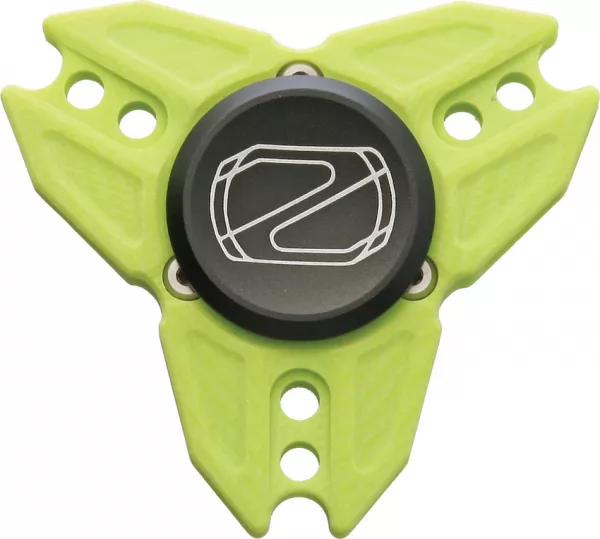 Stedemon Z04 Spinner Green G10 STEZ04BGRN