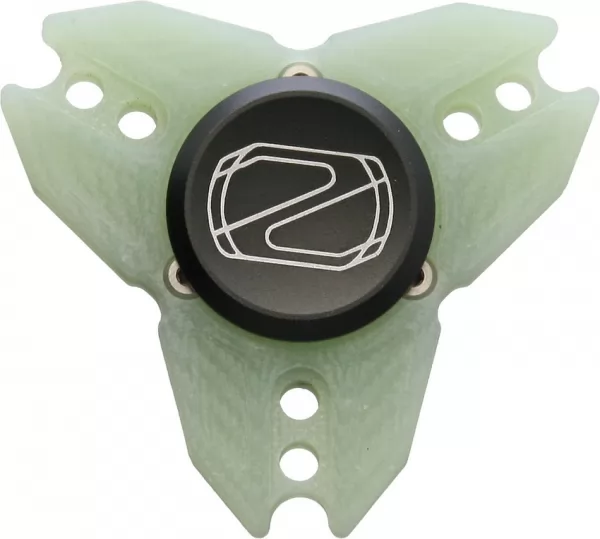 Stedemon Z04 G10 Spinner Jade STEZ04GJD