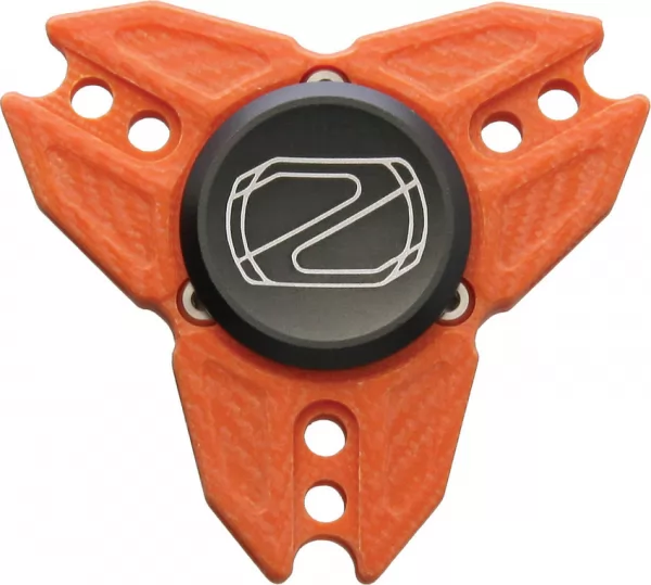 Stedemon Z04 Spinner Orange G10 STEZ04GORG