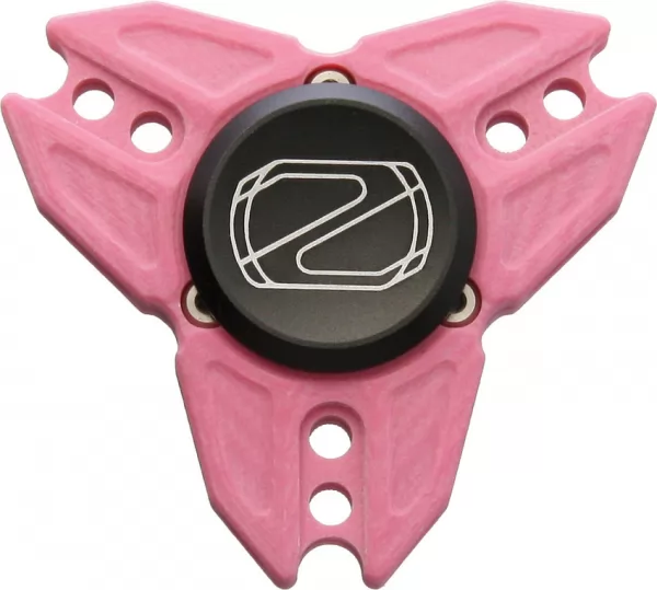 Stedemon Z04 Spinner Pink G10 STEZ04GPK