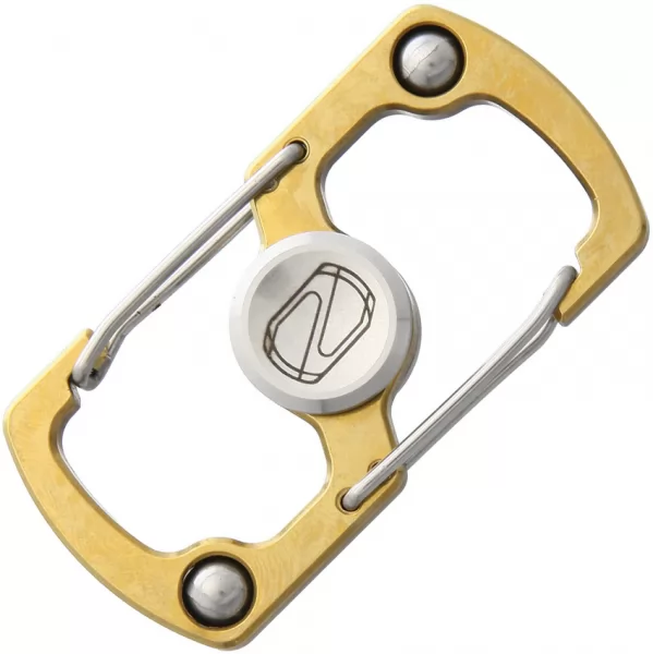Stedemon Z06 Keychain Spinner Gold STEZ06GLD