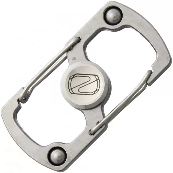 Stedemon Z06 Keychain Spinner Stonewash STEZ06STN