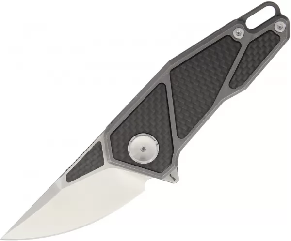 Stedemon ZKC A01 Framelock Stonewash STEZKCA01S