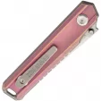 Stedemon ZKC B02 Titanium Folder Pink STEZKCB024