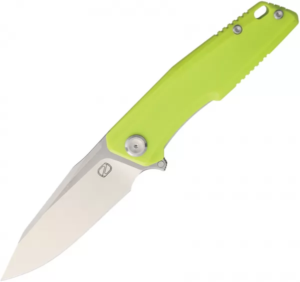 Stedemon ZKC C02 Linerlock Green STEZKCC023