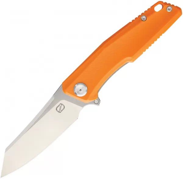 Stedemon ZKC C02 Linerlock Orange STEZKCC027