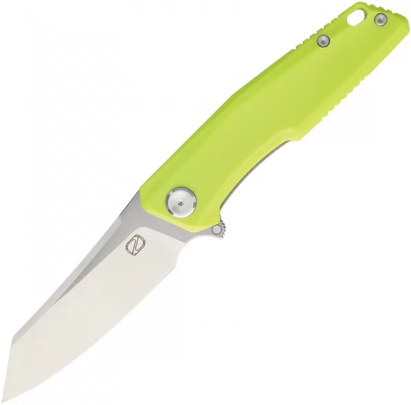 Stedemon ZKC C02 Linerlock Green STEZKCC028