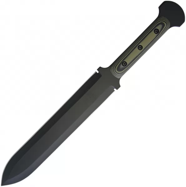 Shadow Tech Achilles Short Sword knives STK1003BK