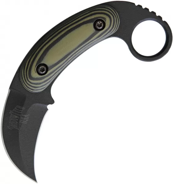 Shadow Tech CTK Compact Tactical Karambit knives STK1004BK