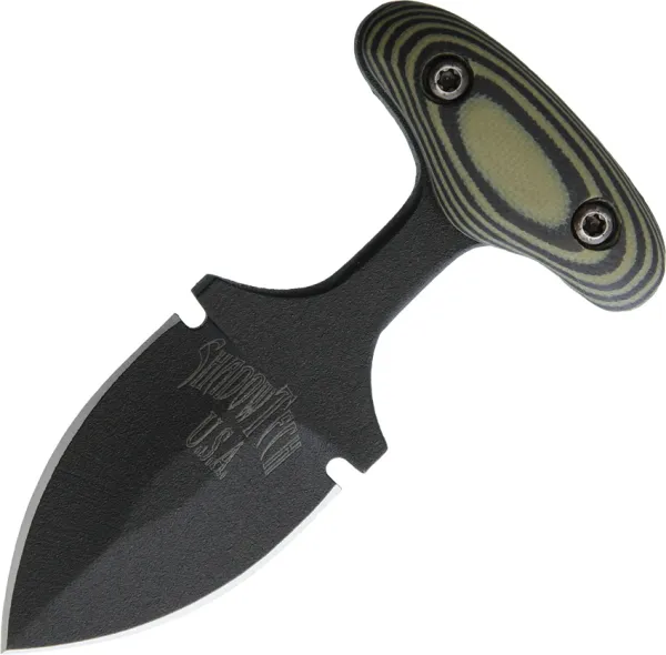 Shadow Tech Push Dagger 2.0 inch knives STK1006BK